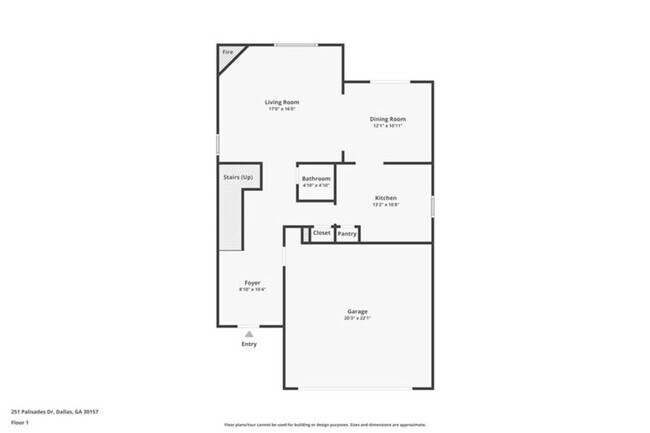 251 Palisades Dr in Dallas, GA - Building Photo - Building Photo