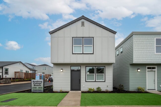 property at 2806 Crater Ln