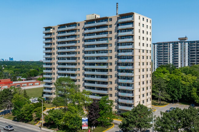 Sunrise Towers