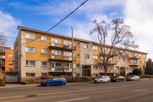5285-5305 Saint-Michel Boul in Montréal, QC - Building Photo