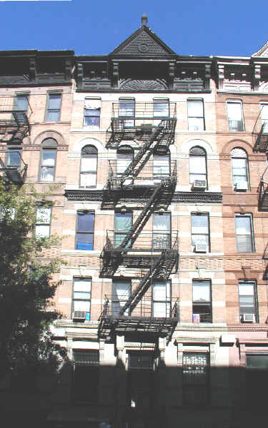 59 W 105th St in New York, NY - Building Photo - Building Photo