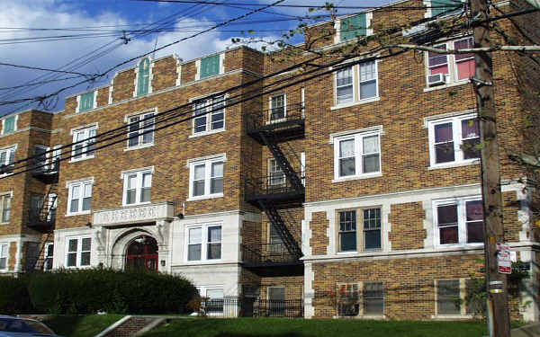 417-427 Cherry St in Elizabeth, NJ - Foto de edificio - Building Photo