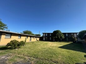 Westways in Amarillo, TX - Building Photo