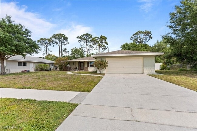 property at 2473 Poinciana St