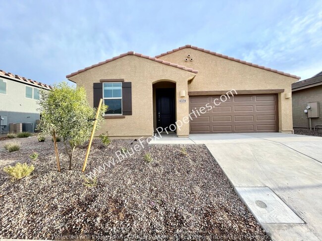 property at 6379 E Calle Hora Cero