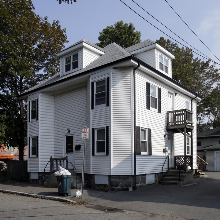 52-56 Phipps St in Quincy, MA - Building Photo