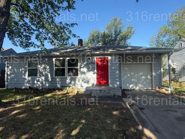 property at 2669 S Santa Fe St