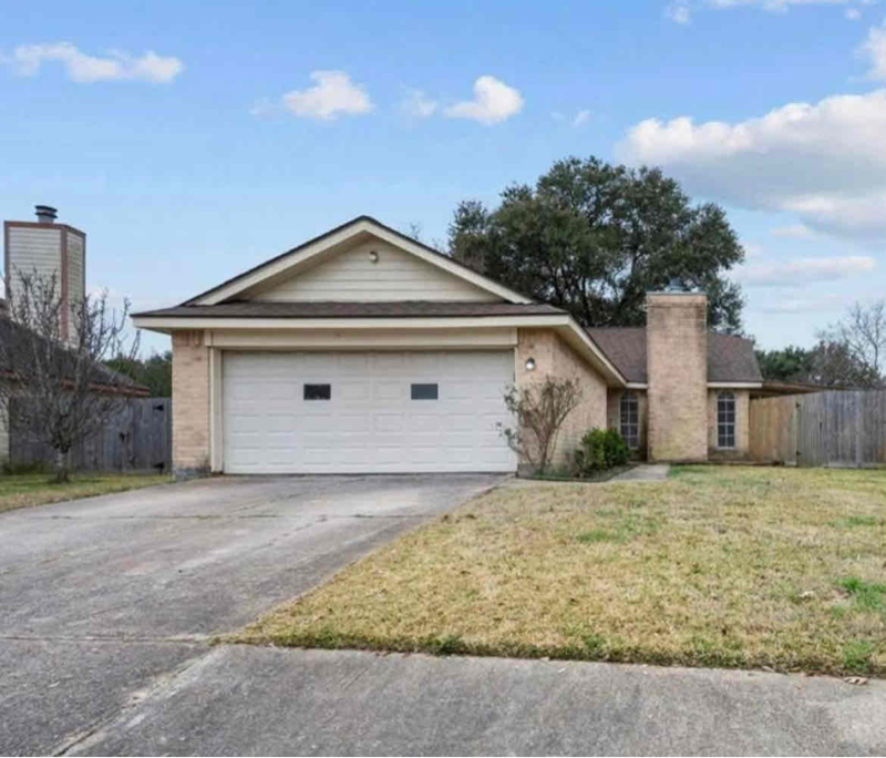 2543 Silver Cypress Dr in Katy, TX - Building Photo