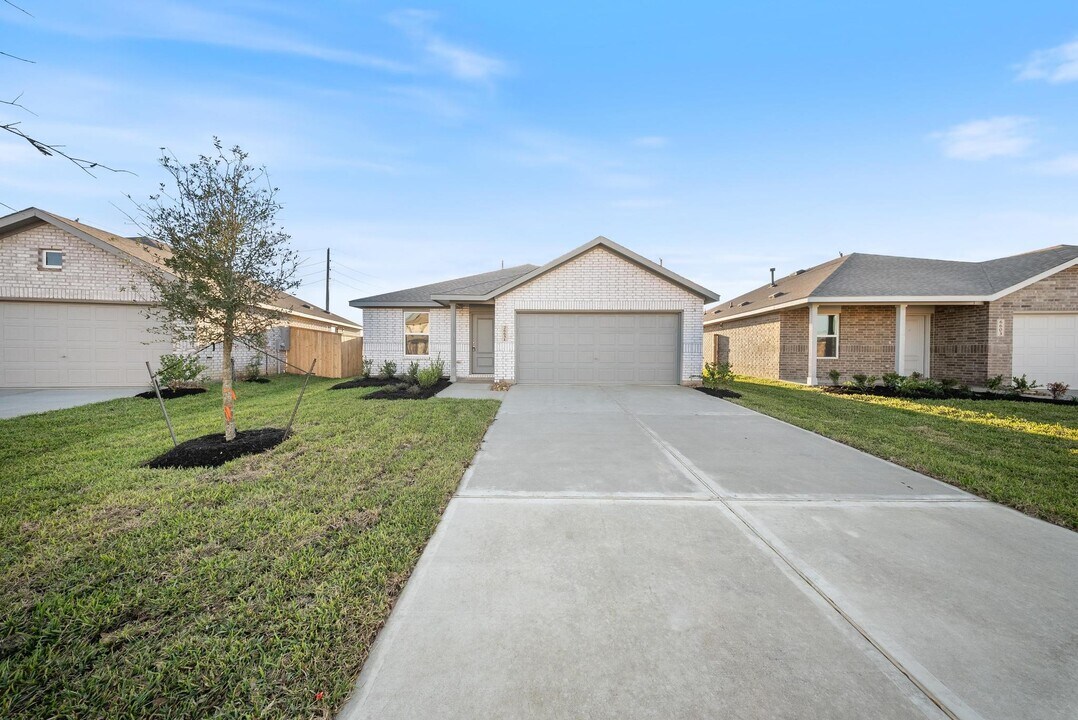 26651 Pampas Grass Ln in Katy, TX - Building Photo