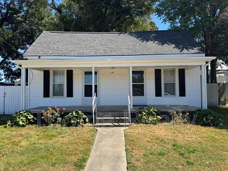 517 Jones St S in Wilson, NC - Building Photo