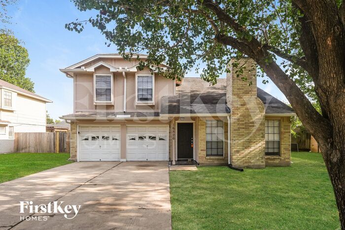 16826 Rockstone in Houston, TX - Building Photo