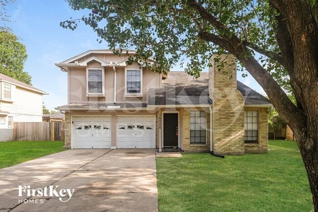 property at 16826 Rockstone