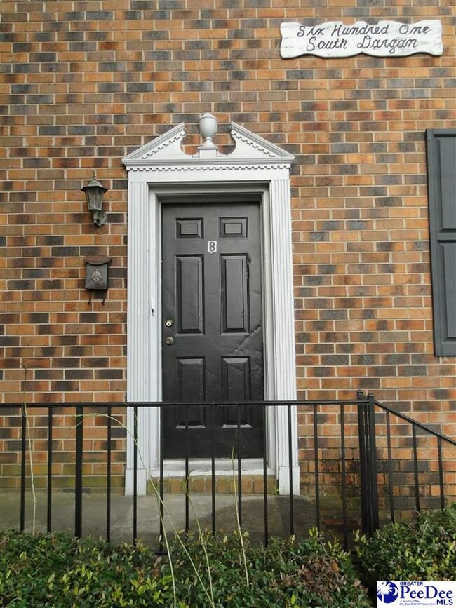 601 S Dargan St in Florence, SC - Building Photo - Building Photo