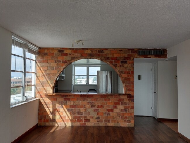 property at 8000 Harding Ave