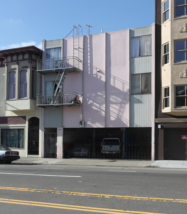 1488 Valencia St in San Francisco, CA - Building Photo - Building Photo