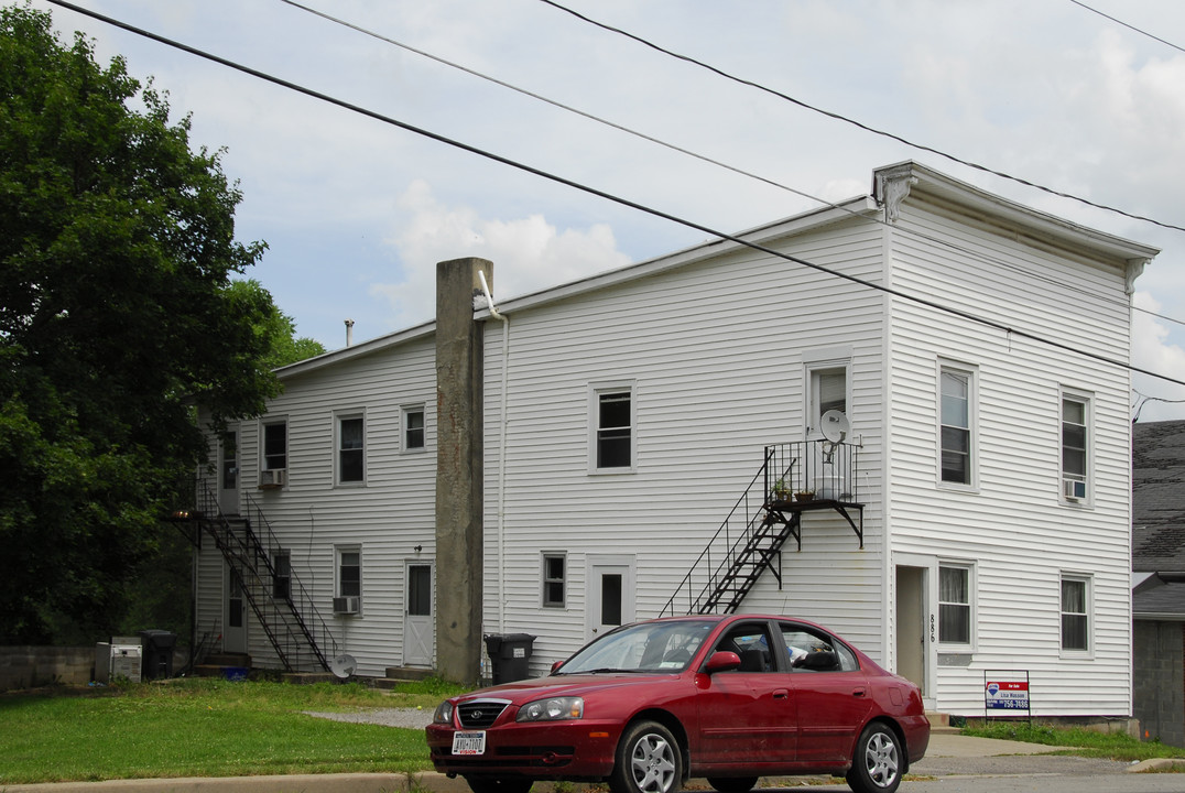 886 George St in Mumford, NY - Building Photo