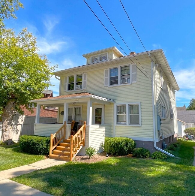 property at 1505 Madison St