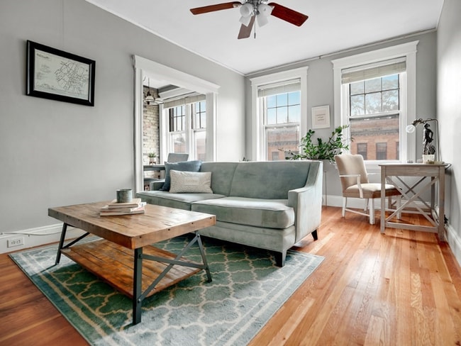 1 Crawford St in Cambridge, MA - Building Photo - Building Photo