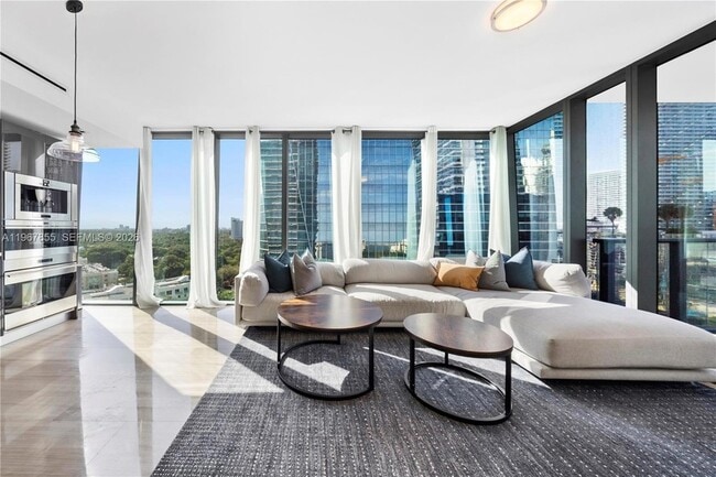property at 1451 Brickell Ave