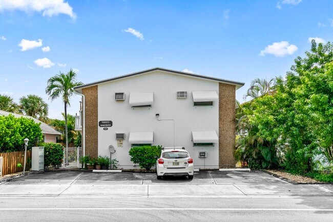 property at 310 N K St