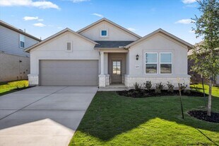 1409 Alana Fls Ave in Pflugerville, TX - Building Photo