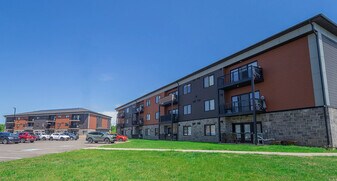 42 Newcombe in Moncton, NB - Building Photo