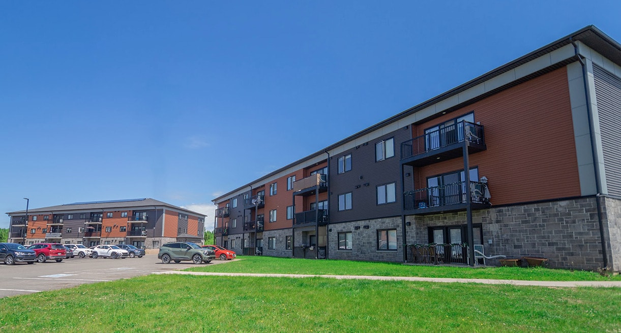 42 Newcombe in Moncton, NB - Building Photo