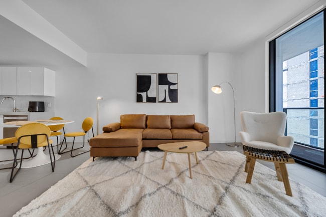property at 1600 NE 1st Ave