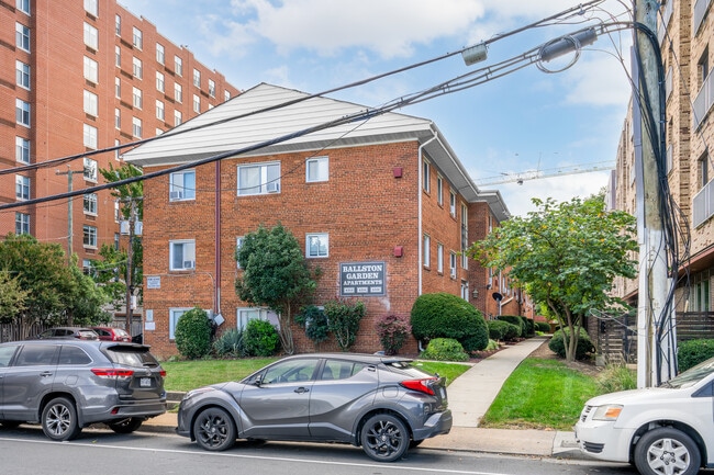 Ballston Garden Apartments