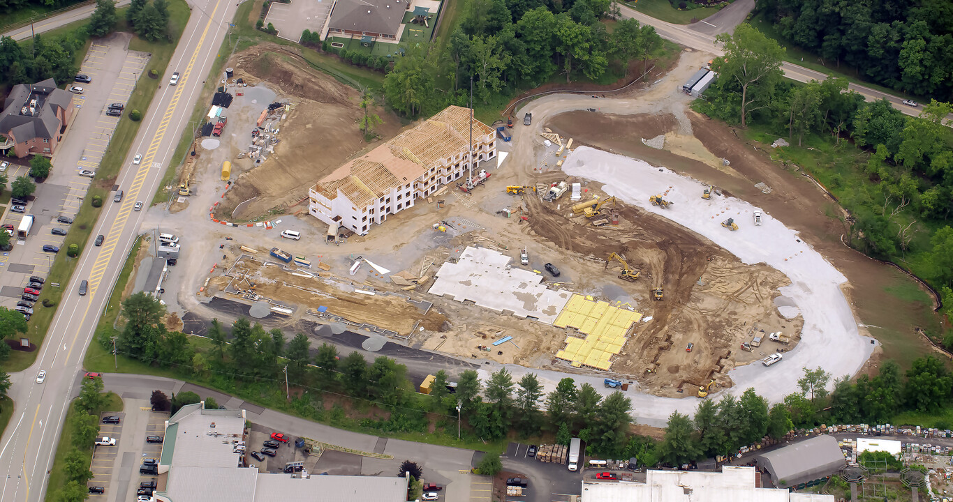 Galley Rd in Mcmurray, PA - Building Photo