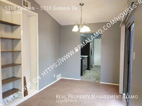 5310 Gawain Dr in San Antonio, TX - Building Photo - Building Photo