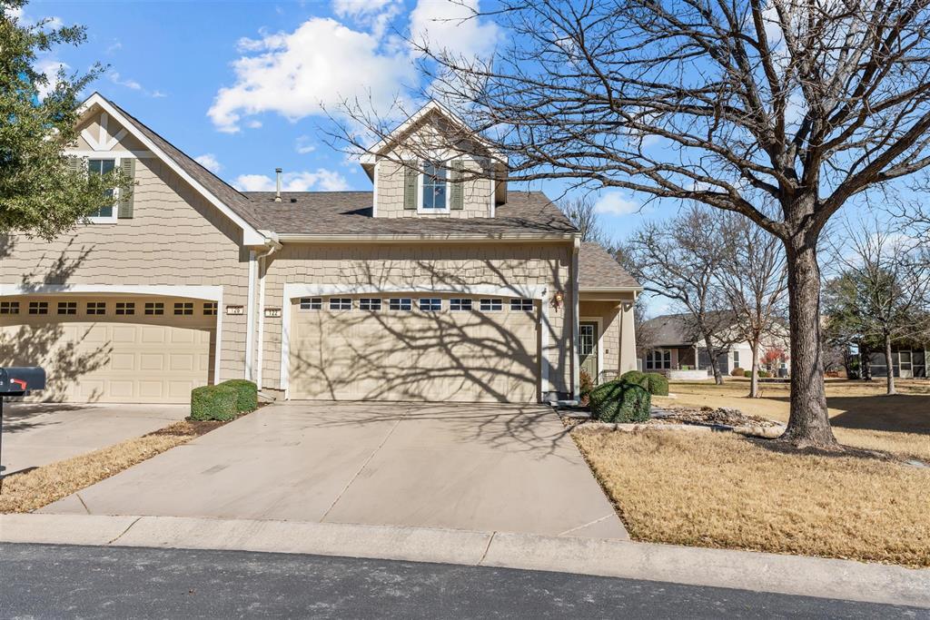 122 Portsmouth Dr in Georgetown, TX - Building Photo