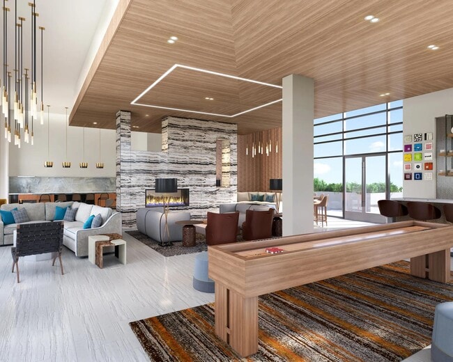 Modera McGavock in Nashville, TN - Foto de edificio - Building Photo