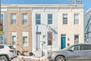 324 W 29th St in Baltimore, MD - Building Photo