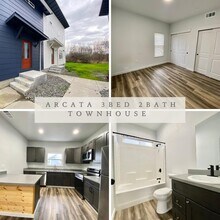 1022 Villa Way in Arcata, CA - Building Photo - Building Photo