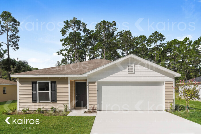 20 Ryall Ln in Palm Coast, FL - Building Photo