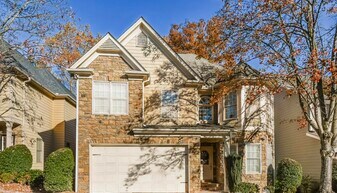 276 Water Oak Pl in Alpharetta, GA - Building Photo