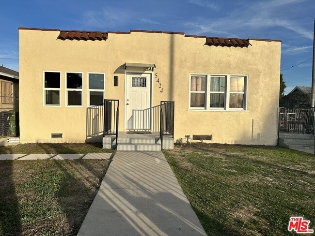 property at 1551 W 55th St