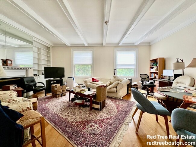 property at 1712 Beacon St