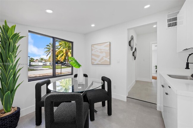 property at 3574 NW 12th St