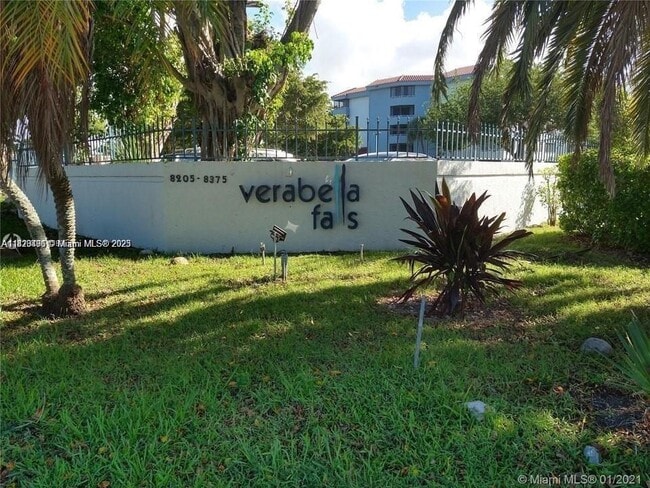 property at 8215 SW 152nd Ave