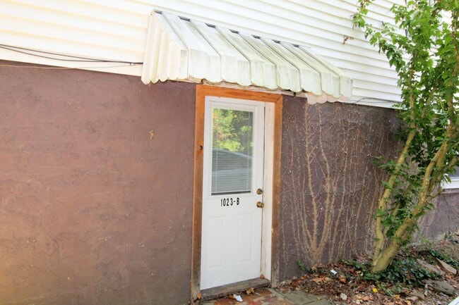 property at 1023 College Ave