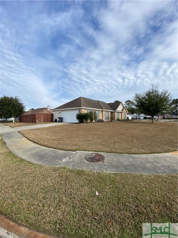 214 Katama Way in Pooler, GA - Building Photo - Building Photo