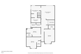 1668 S Quartz St in Gilbert, AZ - Building Photo - Building Photo