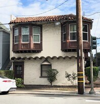 5340 Fulton St, Unit #A in San Francisco, CA - Building Photo