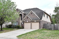 2618 Broad Timbers Dr in Spring, TX - Foto de edificio - Building Photo