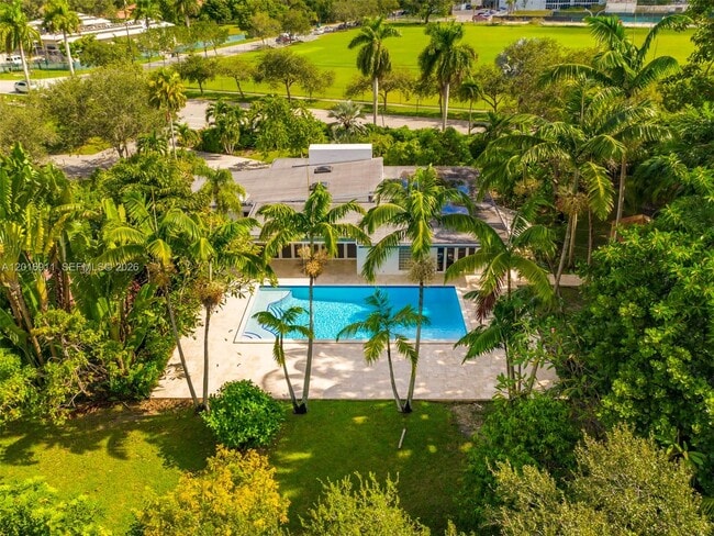 property at 11800 SW 77th Ave
