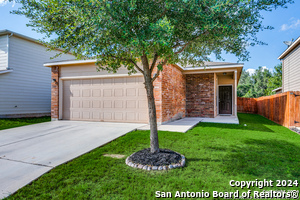 11847 Dove Ranch in San Antonio, TX - Building Photo