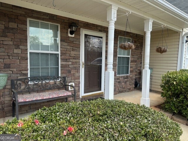 610 City Park Dr in Mcdonough, GA - Foto de edificio - Building Photo