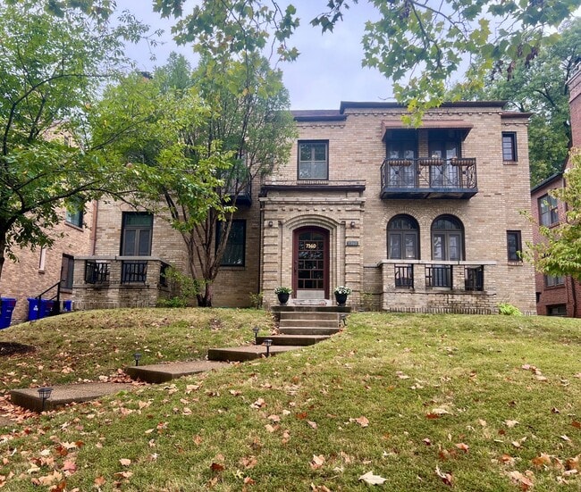 property at 7360 Pershing Ave